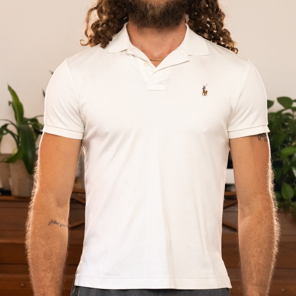 Polo Ralph Lauren Pima Soft Touch Men's Shirt